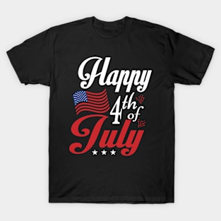 July 4, Declaration Of Independence Shirt T-Shirt